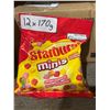 Image 1 : Starburst Minis 12 x 170g Packs Ð Assorted Fruit Flavors