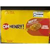 Image 2 : Oh Henry! King Size Nutty Candy Bars, 18x96g