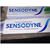 Image 2 : Sensodyne Fresh Mint Toothpaste 100 mL Tubes Ð Lot of 4