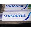 Image 2 : Sensodyne Fresh Mint Toothpaste 100 mL Tubes Ð Lot of 4