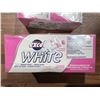 Image 2 : 24 WrigleyÕs Excel White Gum 12-Piece Packs (Sugar-Free)