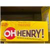 Image 2 : OH Henry Chocolate Bars 24 x 58gÊ