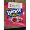 Image 2 : Nerds Gummy Clusters Treat Size 300 x 14g Pouches