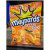 Image 1 : Maynards Fuzzy Peach Candy 12 x 154g Packs