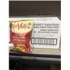 Image 1 : Case of Miss VickieÕs Original Recipe Kettle Cooked Potato Chips, 40 Bags of 40 g Each