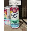 Image 2 : Candy CanÊ Birthday Cake-Flavored Sparkling Beverage 12 x 330ml