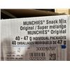 Image 3 : Munchies Snack Mix, 40 Individual 47 g Bags