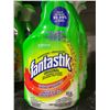 Image 2 : Fantastik All Purpose Cleaner 650 mL, Lot of 4 Bottles