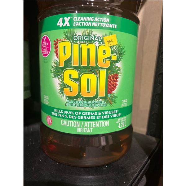 Pine-Sol 4.25L All-Purpose Cleaner With 4X Cleaning Action
