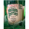 Image 2 : Maison Perrier Forever Strawberry Sparkling Water 12 x 1 L