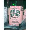 Image 2 : Maison Perrier Forever Grapefruit Sparkling Water 1L Bottles Ð Case of 12