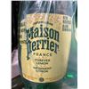 Image 3 : Maison Perrier Sparkling Water Lemon 12 x 1L