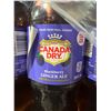 Image 2 : 24 Bottles of Canada Dry Blackberry Ginger Ale, 500 mL per Bottle
