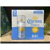 Image 1 : Corona Sunbrew 0.0 Percent 12-Pack 355 mL Cans