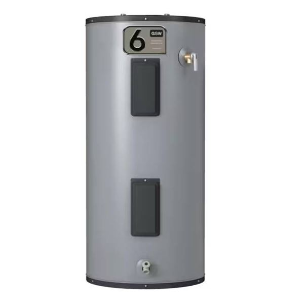 GSWÊ240V 3000W Electric Water Heater (100210768) Ð 40 IG, 50 USG