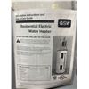 Image 5 : GSWÊ240V 3000W Electric Water Heater (100210768) Ð 40 IG, 50 USG