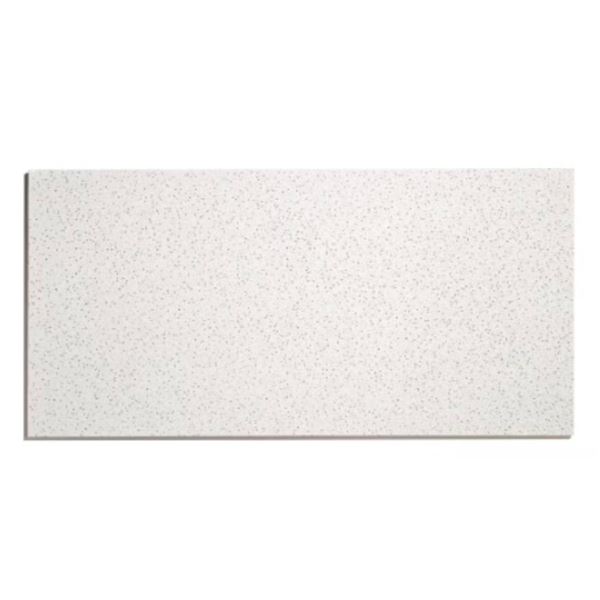 USG/CGC CeilingsÊ2 ft. x 4 ft. Radar Basic 2310 Lay-in Ceiling TileÊ Pack of 8)