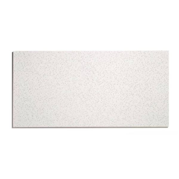 USG/CGC CeilingsÊ2 ft. x 4 ft. Radar Basic 2310 Lay-in Ceiling TileÊ Pack of 8)