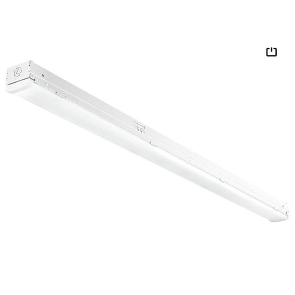 Lithonia Lighting 4-Foot 51W LED Strip Lights Ð Model MNSS 4000K 5500 Lumens L