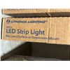 Image 3 : Lithonia Lighting 4-Foot 51W LED Strip Lights Ð Model MNSS 4000K 5500 Lumens L