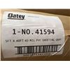 Image 2 : Oatey 41594 40ft x 5ft PVC Shower Pan Liner Ð Grey