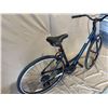 Image 5 : Batch Bicycles Comfort Bike 27.5 Inch Blue, Model WE504, Step-Through Frame