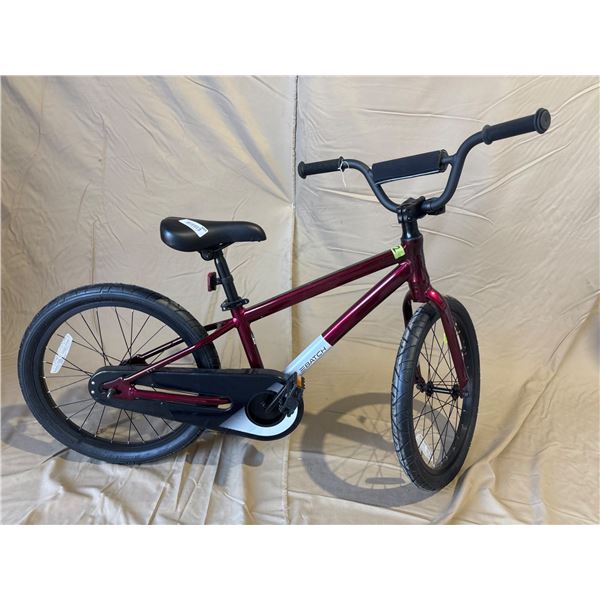Batch Bicycles KidsÕ Bike with 20-Inch Wheels, Model #62111