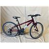 Image 1 : Batch Bicycles Mountain Bike with 7-Speed and 24-inch Wheels