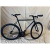 Image 1 : District Street Single-Speed Bicycle with Black Frame