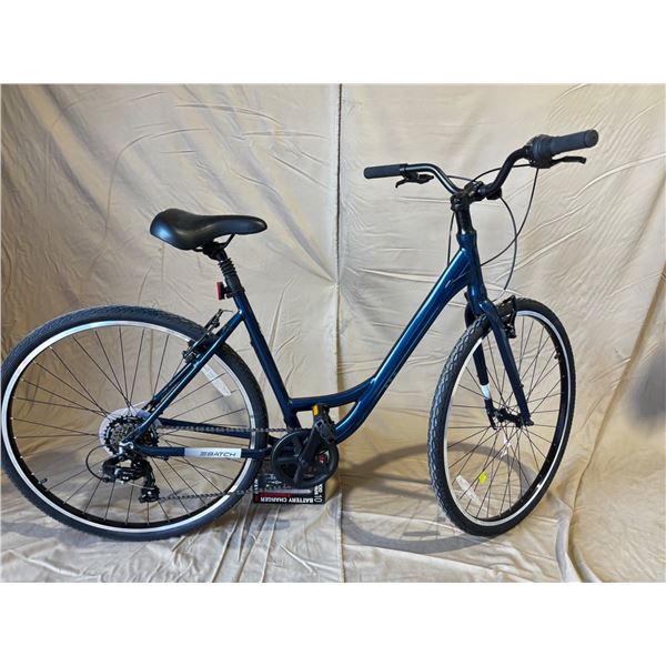 Batch Bicycles Comfort Step-Through Bike with 26-Inch Wheels
