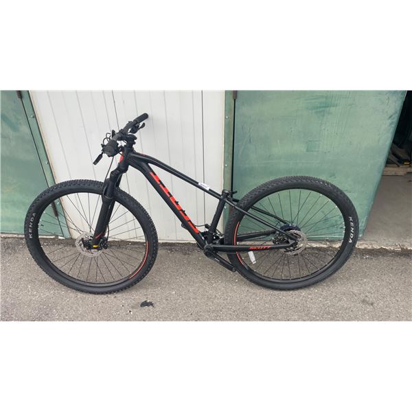 Scott Scale 940 XS Hardtail Mountain Bike with SRAM 12-Speed