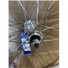Image 6 : The Wheel Shop RYDE Edge 2025 Rim with KT Hubs, 700C, 36H, Hand Built in North America