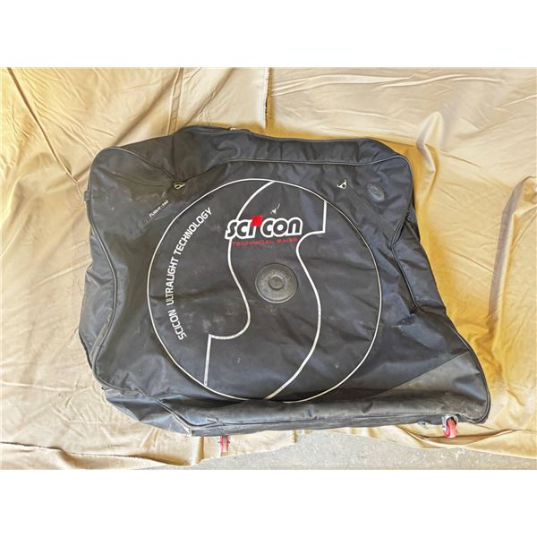 Scicon Aerocomfort 2.0 TSA Bike Travel Bag with Ultralight Technology