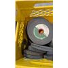 Image 2 : CRATE OF GRINDING DISCS