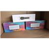 Image 1 : 3 NEW ADULT TOYS, RECHARGEABLE WITH REMOTE