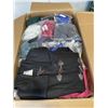 Image 2 : LARGE BOX OF NEW CLOTHING