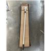 Image 1 : BOX OF COMMERCIAL MOP HANDLES