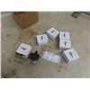 Image 1 : 6 New Trigger Locks with Keys 