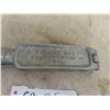 Image 2 : Handled Lead Mold Palmer Mfg. 