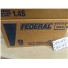 Image 2 : (1000 Rounds-20 Boxes of 50) Federal 38 Special High