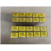Image 2 : (1000 Rounds-20 Boxes of 50) Imperial 22 Long Rifle Ammo