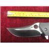 Image 2 : Spyderco Brend Pirela Mamba Folding Knife with Carbon 