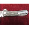 Image 8 : (2) QSP Otter Flipper Folding Knives , Copper Foil Carbon 