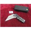 Image 1 : Artisan Cutlery Dirk Pinberton Small Proponent Flipper 