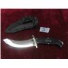 Image 1 : Spyderco Warrier Fixed Blade Knife (Blade) 5.69'' 