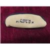 Image 8 : Reate District 9.A Folding Stonewashed Drop Point