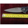 Image 2 : 2 Ruike Folding Knives: Fang P105 (Blade) 3.60'' (Overall)