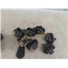 Image 2 : 7 Trigger Locks with Keys, Gun Cleaning Kit, Metal 