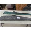 Image 1 : 2 Gun Cases: Poly Field Locker, Soft Sided