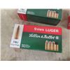 Image 2 : (500 Rounds) Lellier + Bellot 9mm Luger Ammo FMJ 8.0g 124grs  ** MUST 